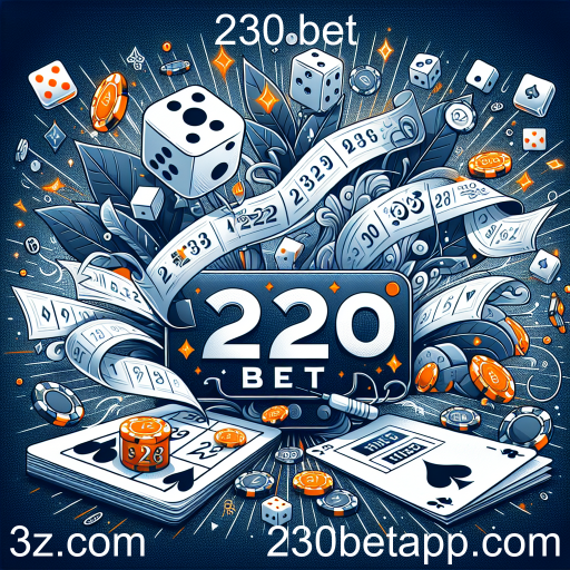 Descubra as Apostas na 230 Bet: Diversão e Emoção em um Só Lugar