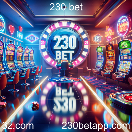Descubra o Cassino Online da 230 Bet: Diversão Sem Limites