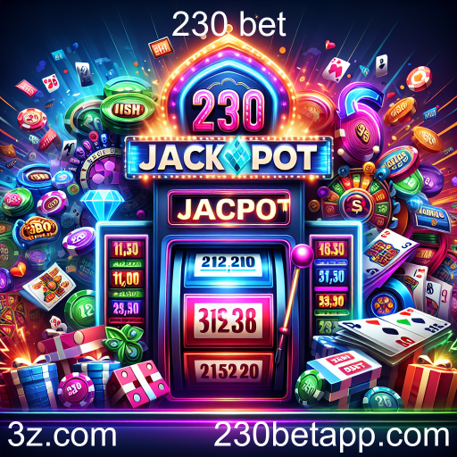 Descubra os Jackpots na 230 bet e Ganhe Grandes Prêmios!
