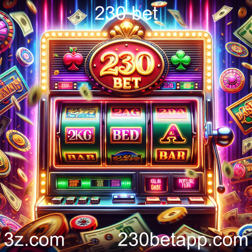 Caça-níqueis: Atração Principal da 230 Bet